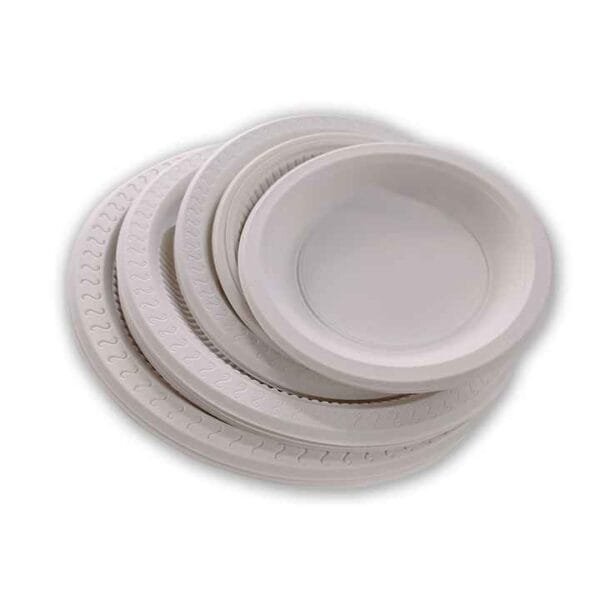 Degradable Plate