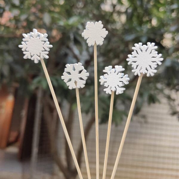 Christmas Bamboo Skewers - 图片 3